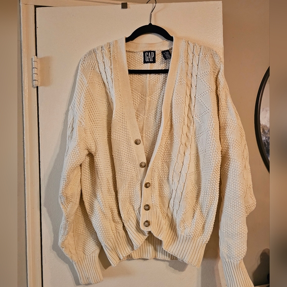 GAP Sweaters - Gap heavy cardigan